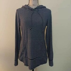Modern Lux Casual/Slim Fit Long Sleeve Stretch Ho